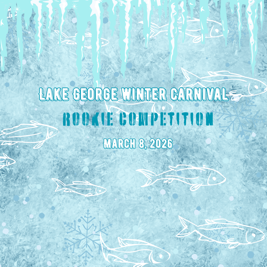 Lake George Winter Carnival - Rookie Competition