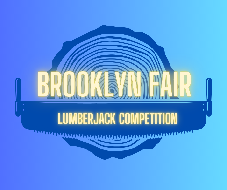 Brooklyn Fair Woodsmen Competition