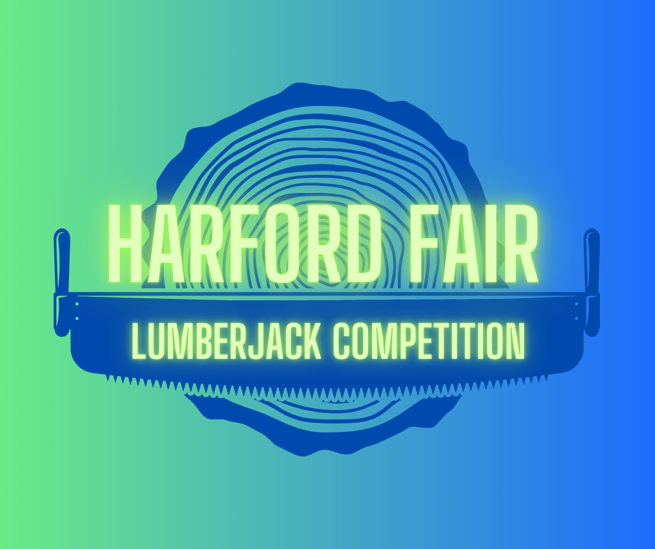 Harford Fair Lumberjack Competition