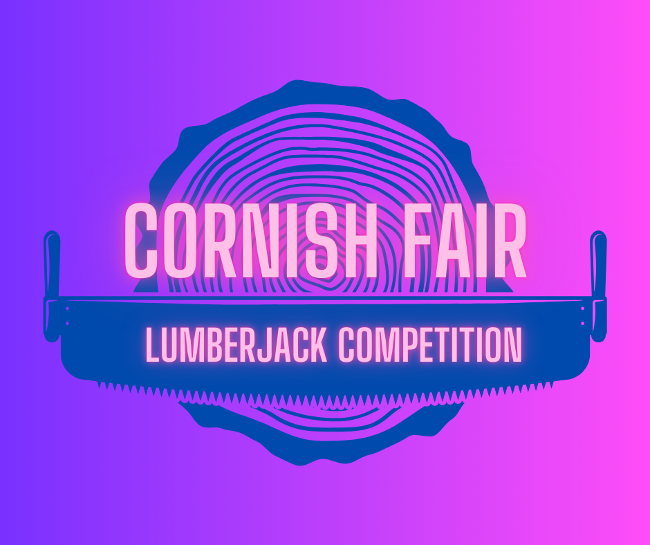 Cornish Fair Lumberjack Competition