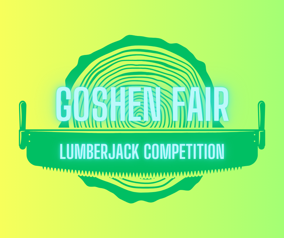 Goshen Fair Amateur Lumberjack Competition