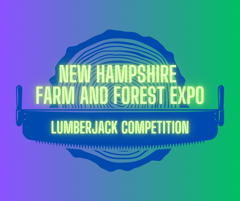 New Hampshire Farm and Forest Expo Lumberjack Competition