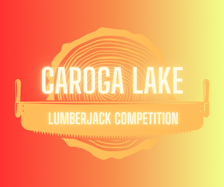 Caroga Lake Lumberjack Competition