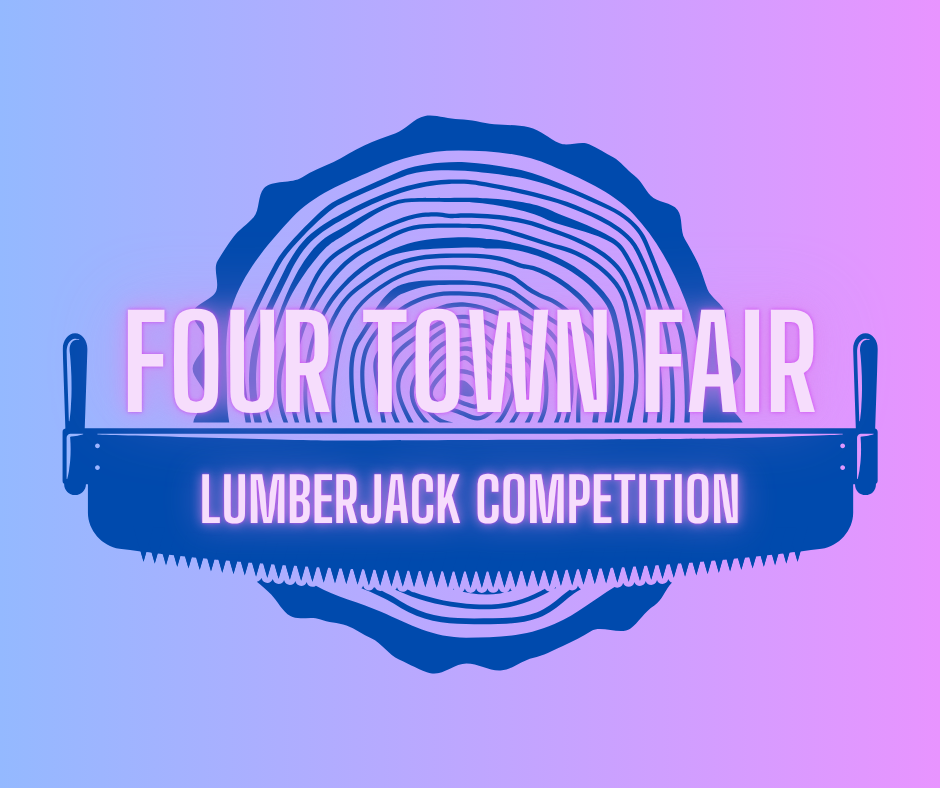 Four Town Fair (Somers) Lumberjack Competition