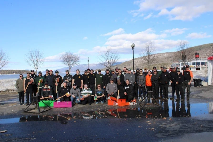 Lake George Winter Carnival Rookie Competition 2026