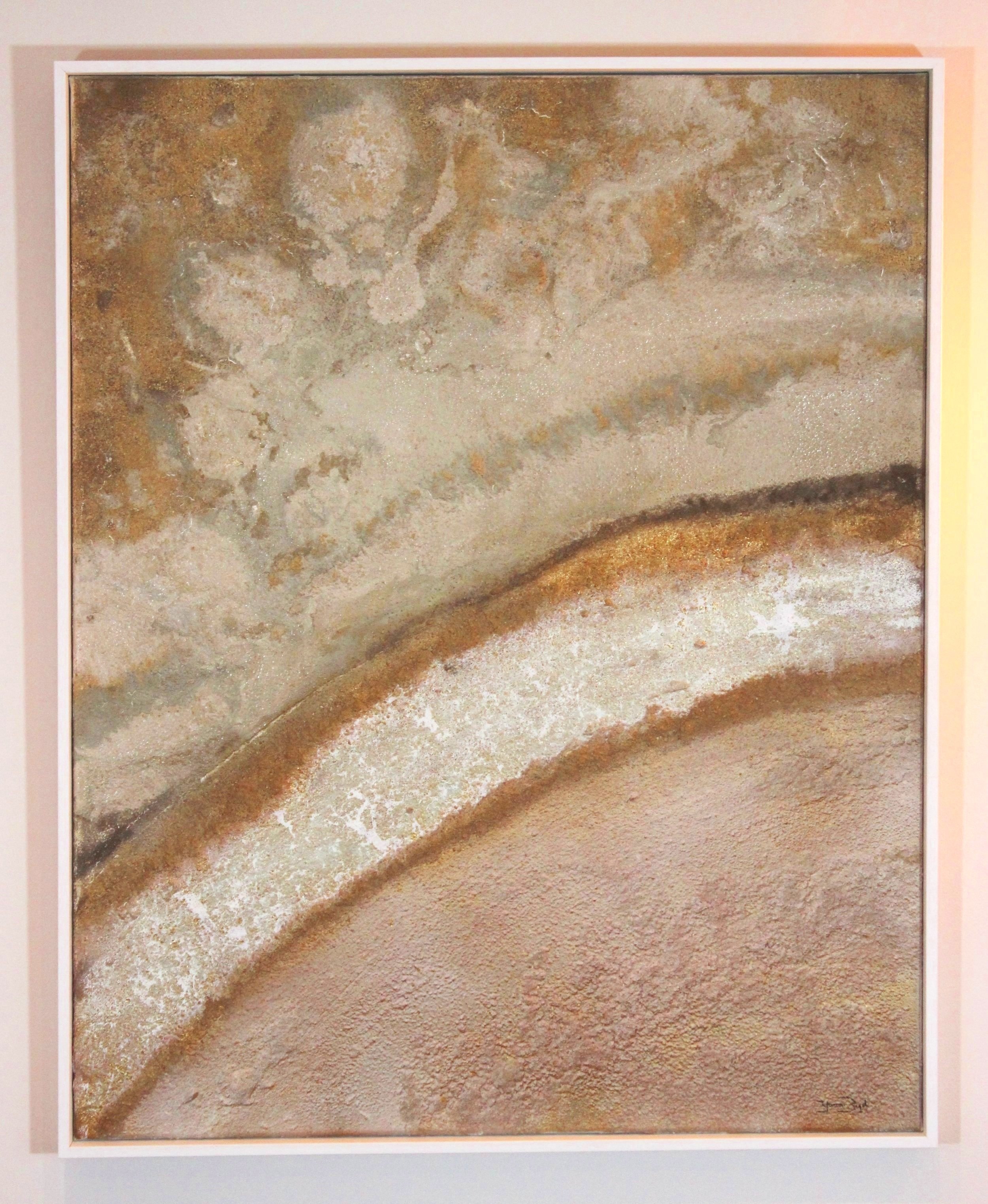 Vue d’ensemble de "Sentier des Pharaons" – Yannick Bigot – L’Artronome
Plongez dans l’univers mystique de cette œuvre où lumière et profondeur tracent un chemin vers l’inconnu. Une composition captivante, entre symbolisme et abstraction, disponible à