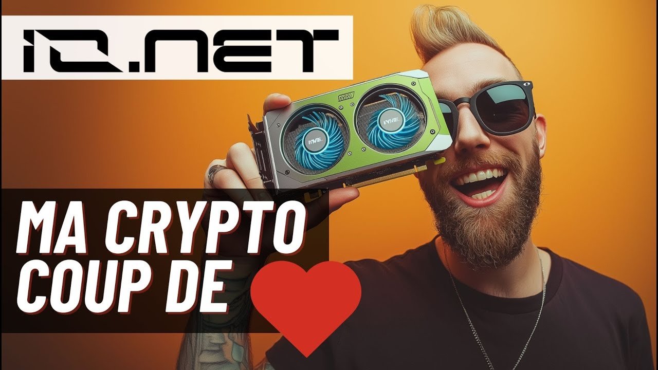 Crypto IO.net : Le Futur de l'Infrastructure GPU Décentralisée - Analyse Complète!