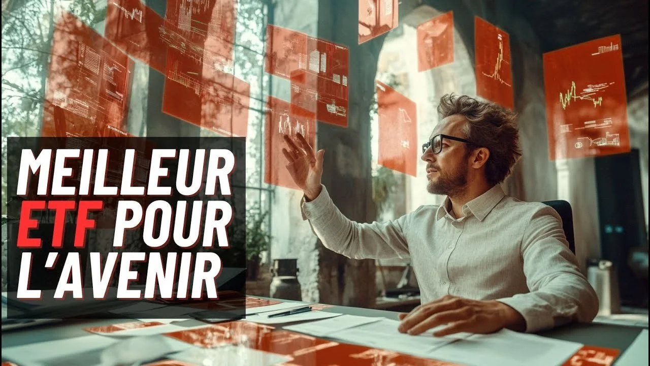 Les meilleurs ETF pour les prochaines années : 7 opportunités à saisir !