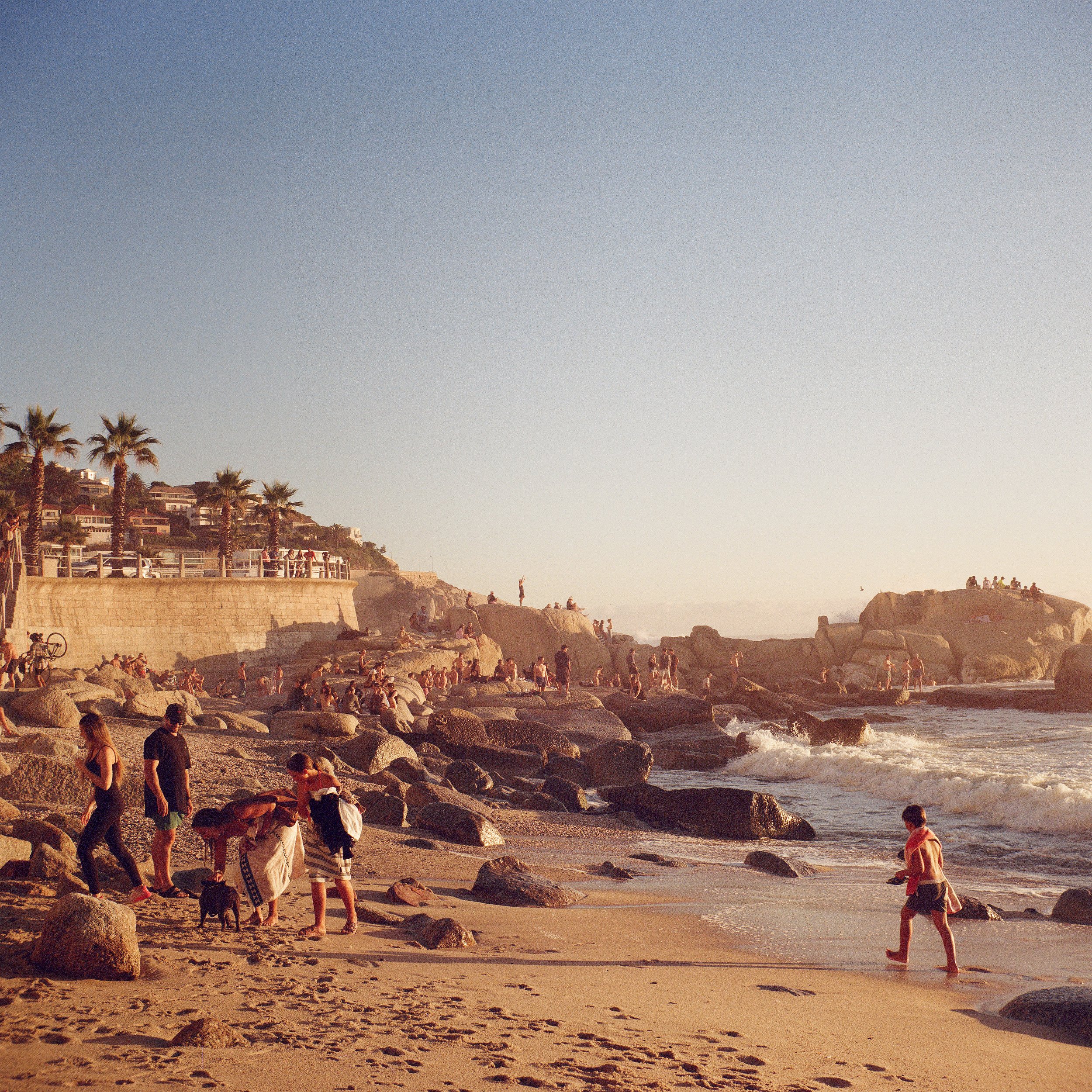 Saunders Beach • 120mm
