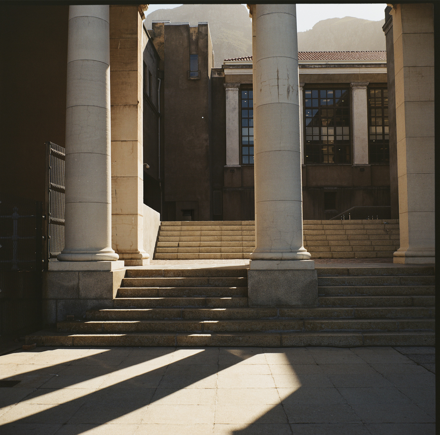 University of Cape Town • 120mm