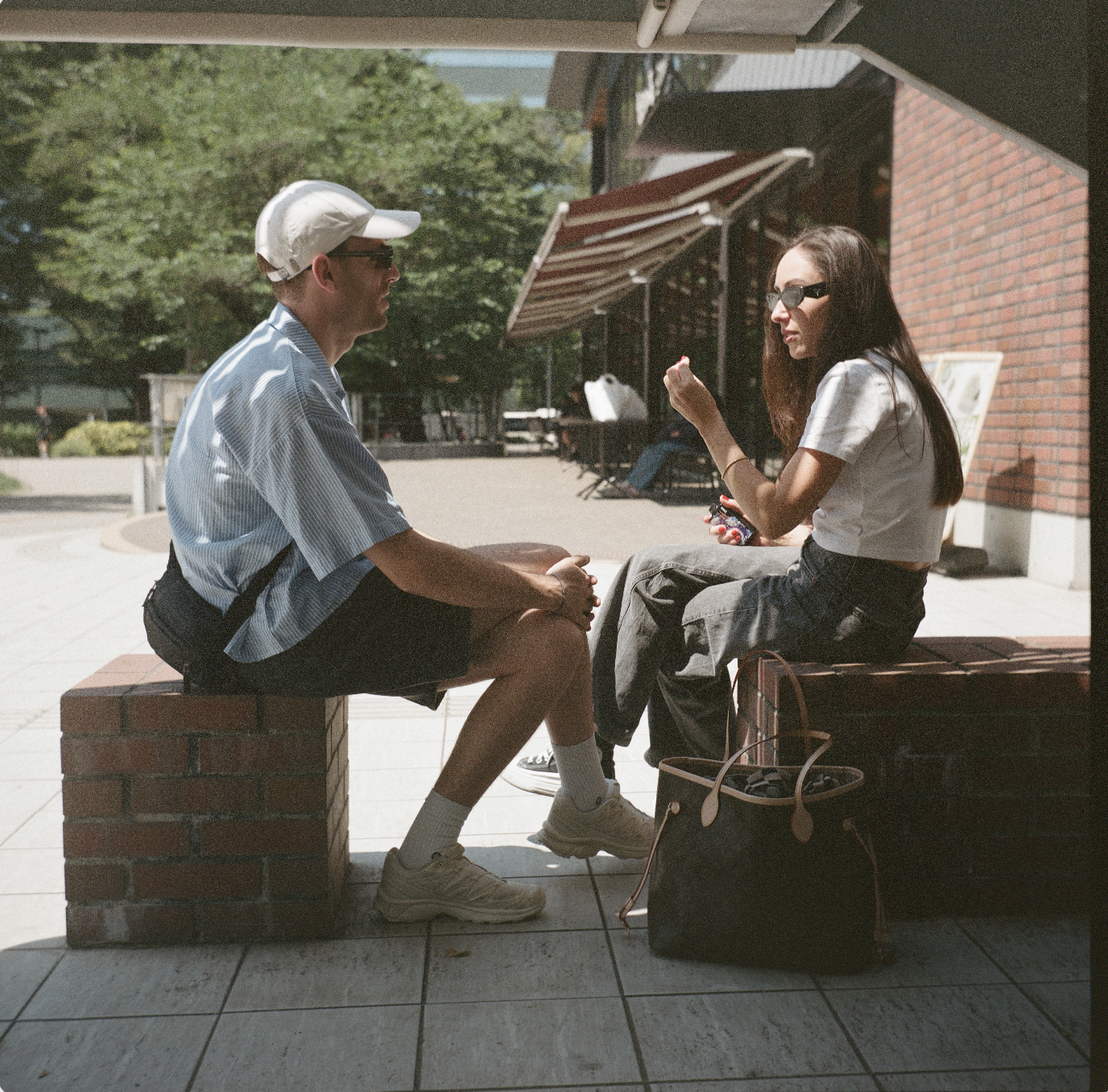 Dylan & Jess • 120mm