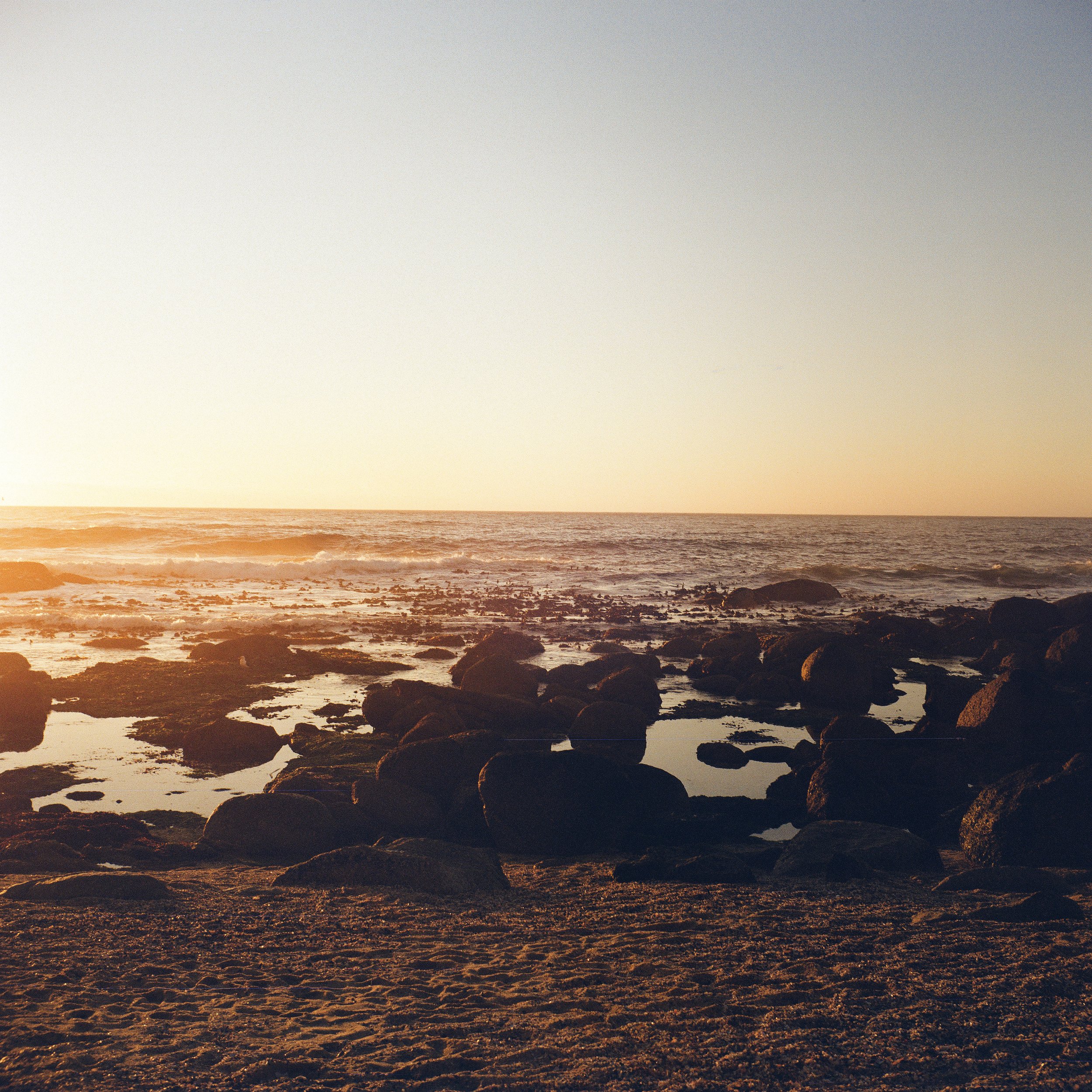 Saunders Beach • 120mm