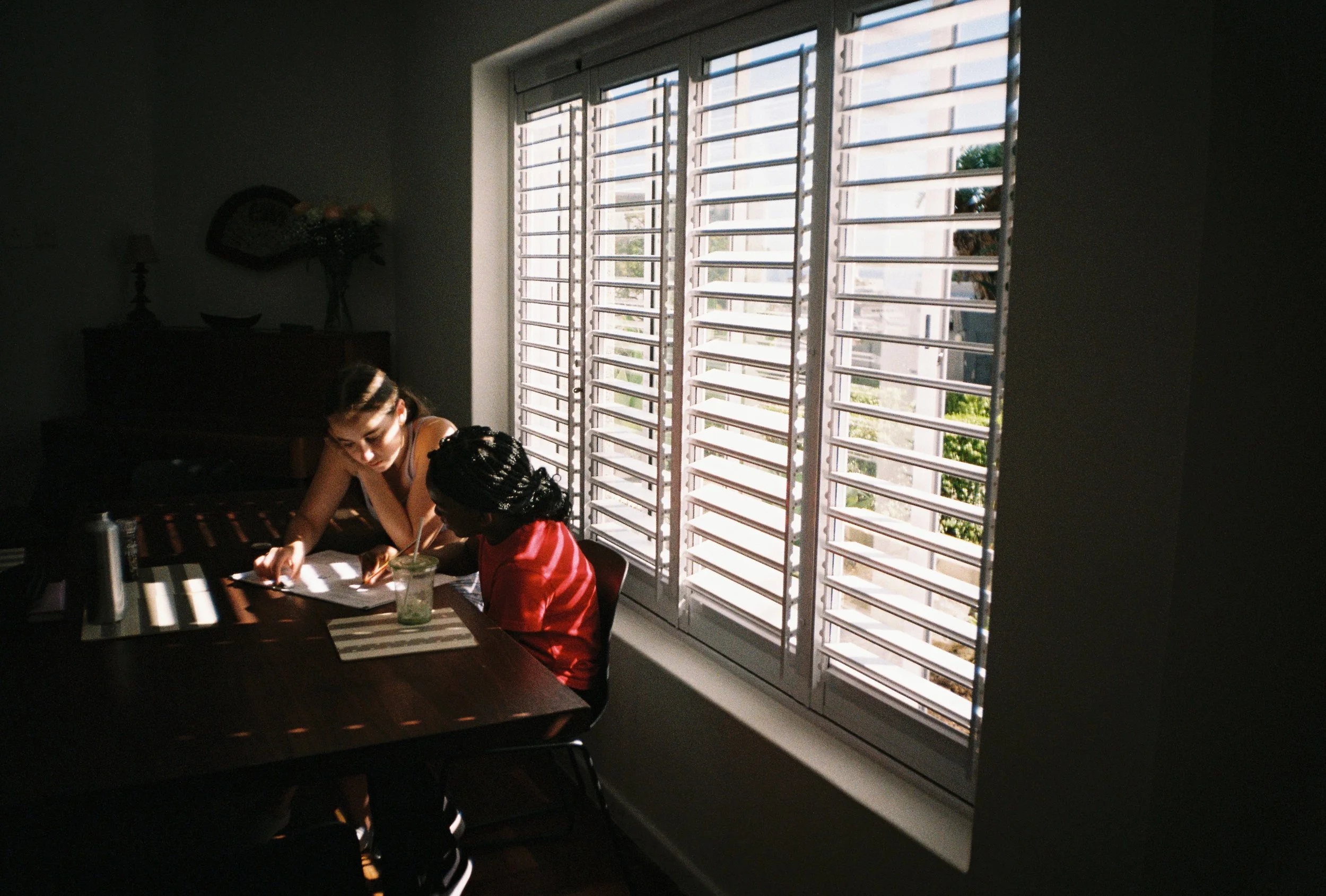 Homework • 35mm