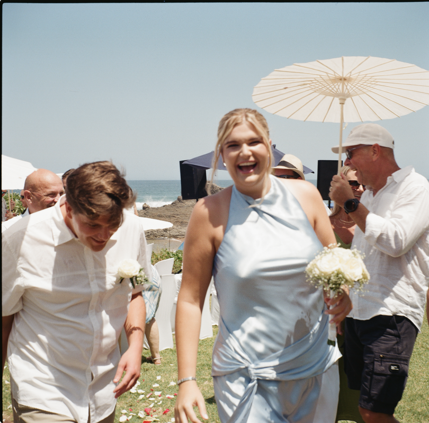 Wedding bells • 120mm