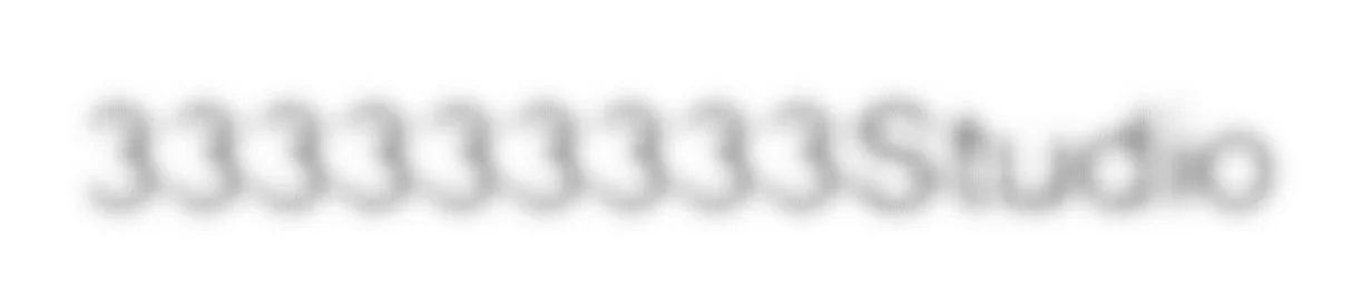 333333333Studio