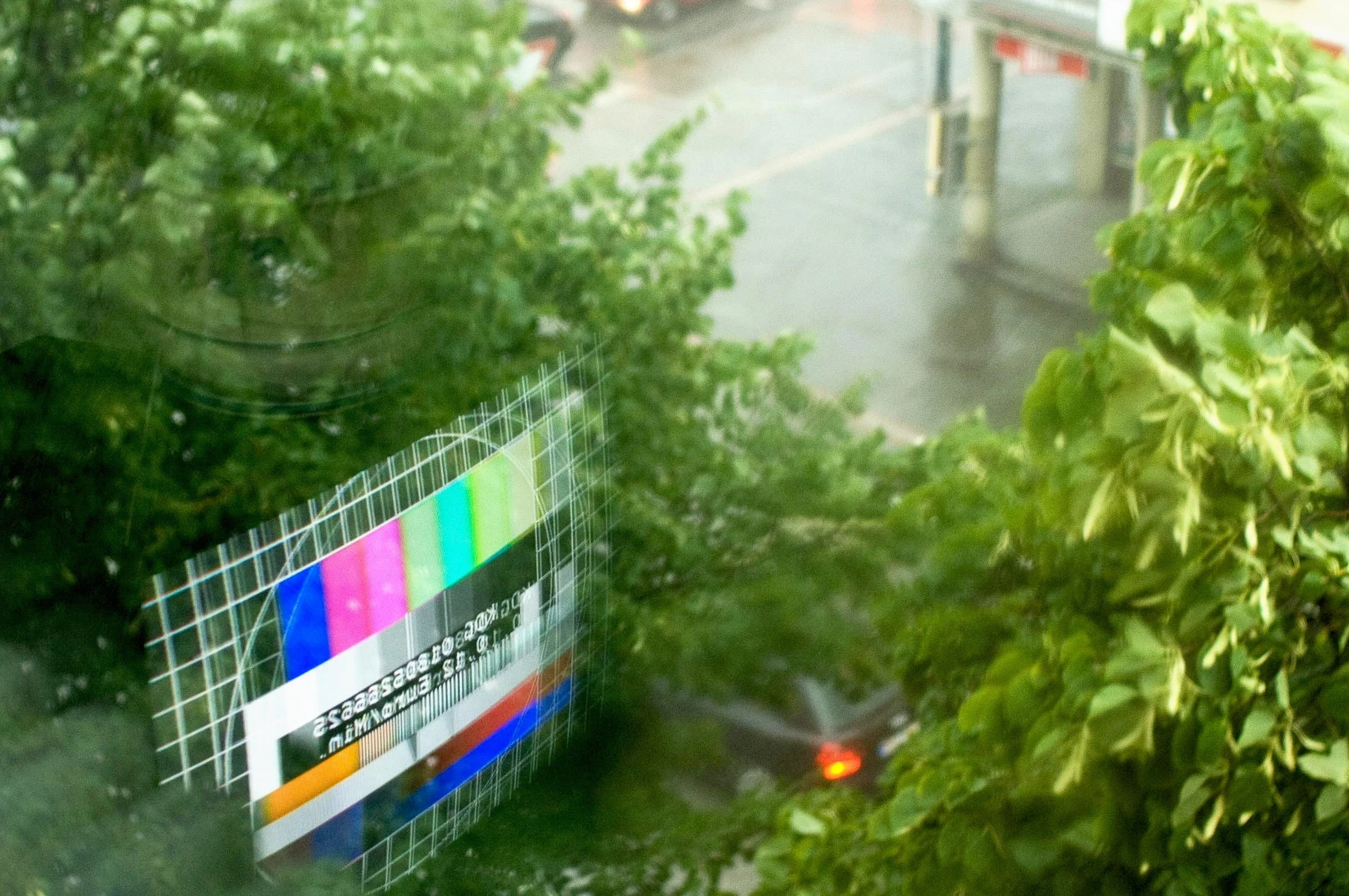 Interference, 2016. © Christian Martin Colmer