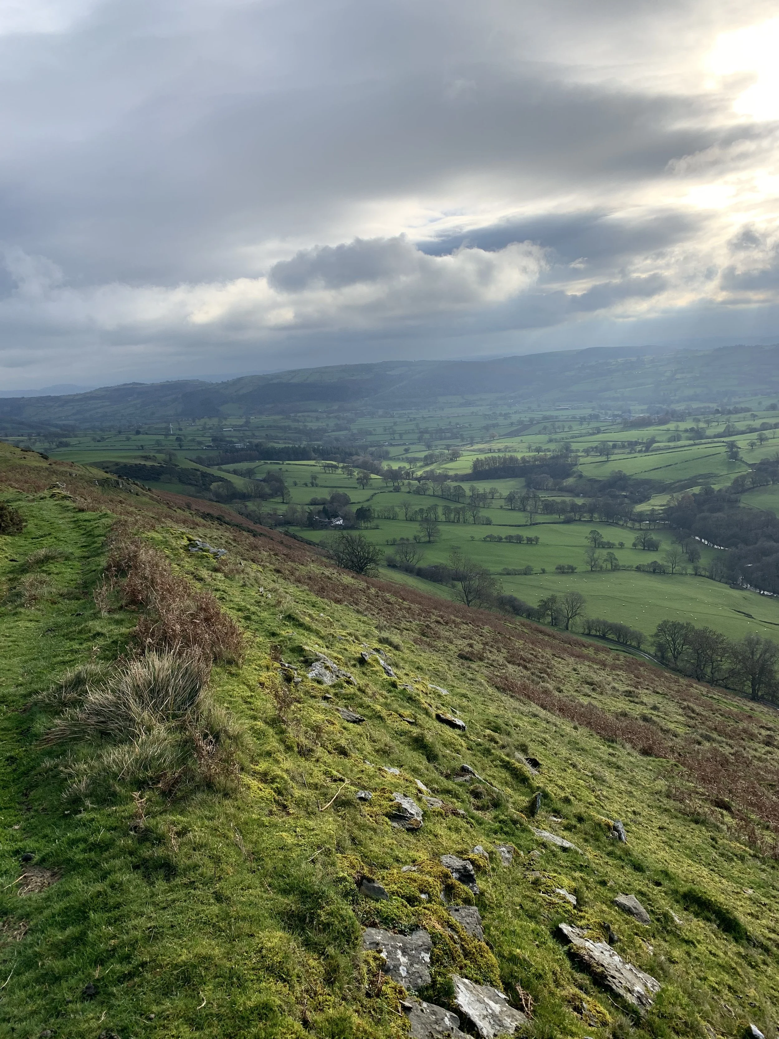 Spectacular Landscape…