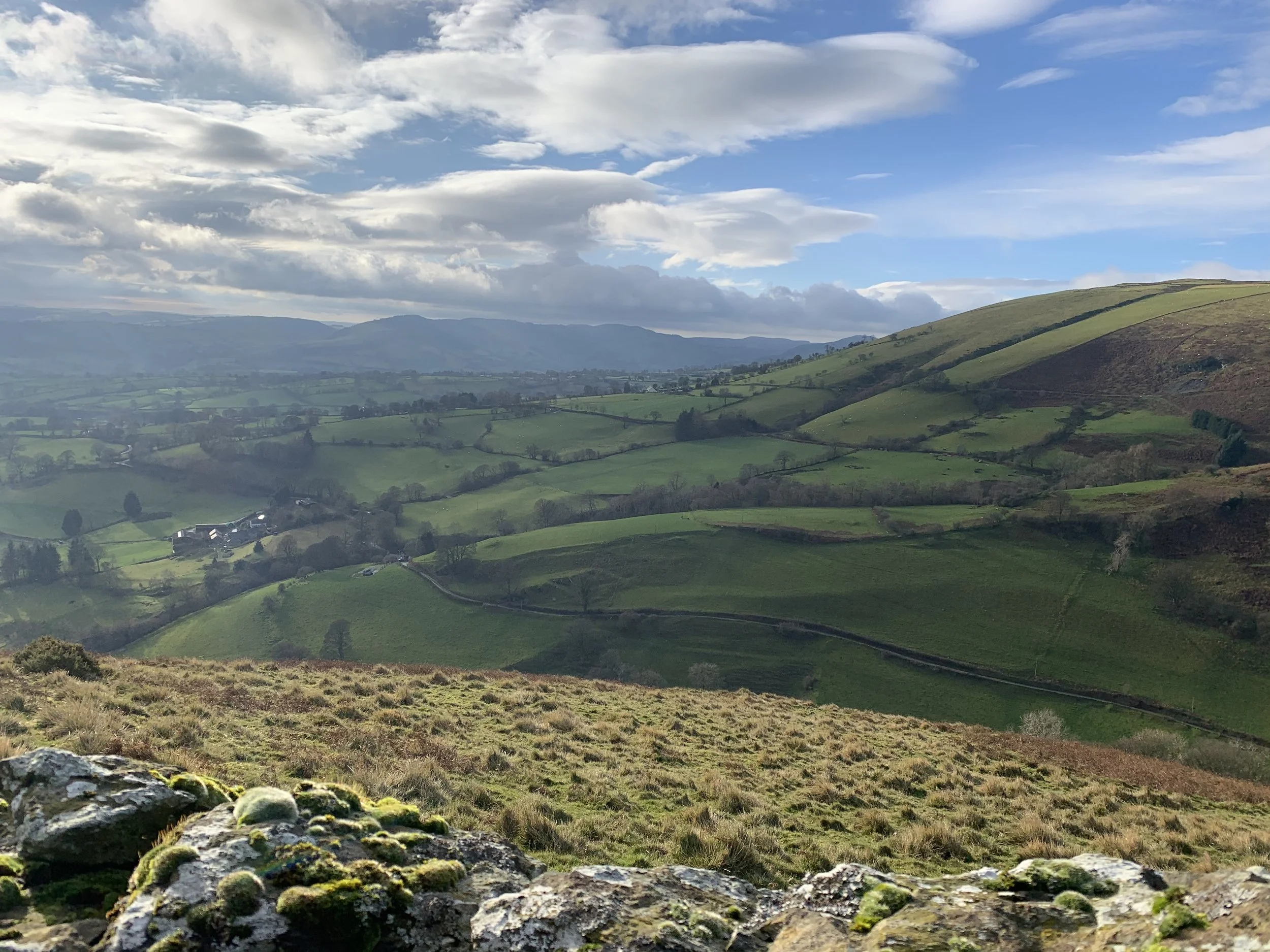 Why Mynydd Mawr matters.