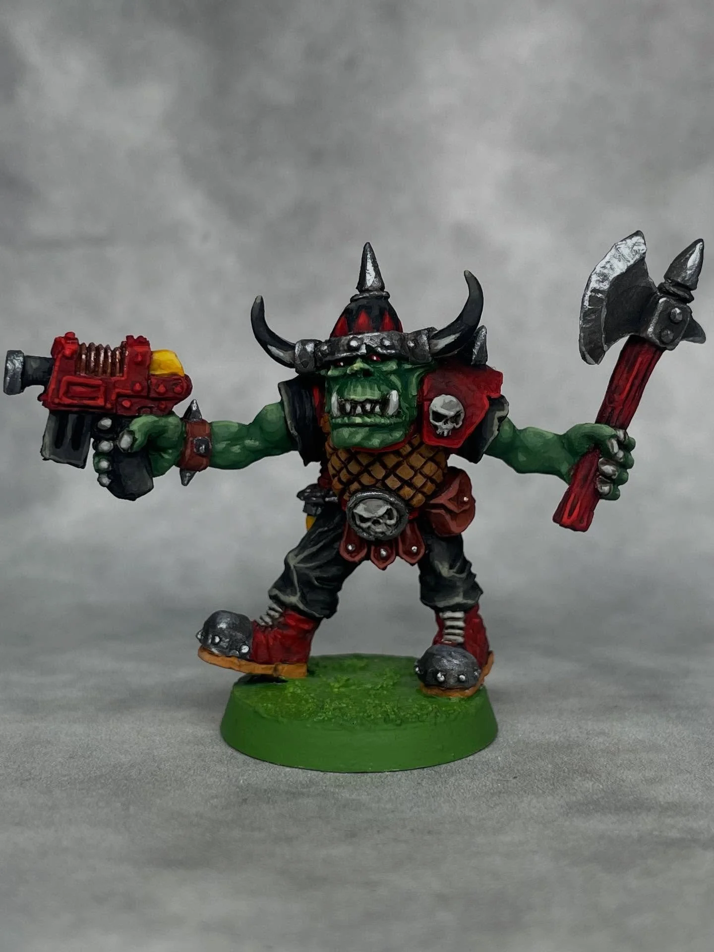 Ork Marauders preorder via link in bio #orcs #oldhammer #spacegitz #stargrave