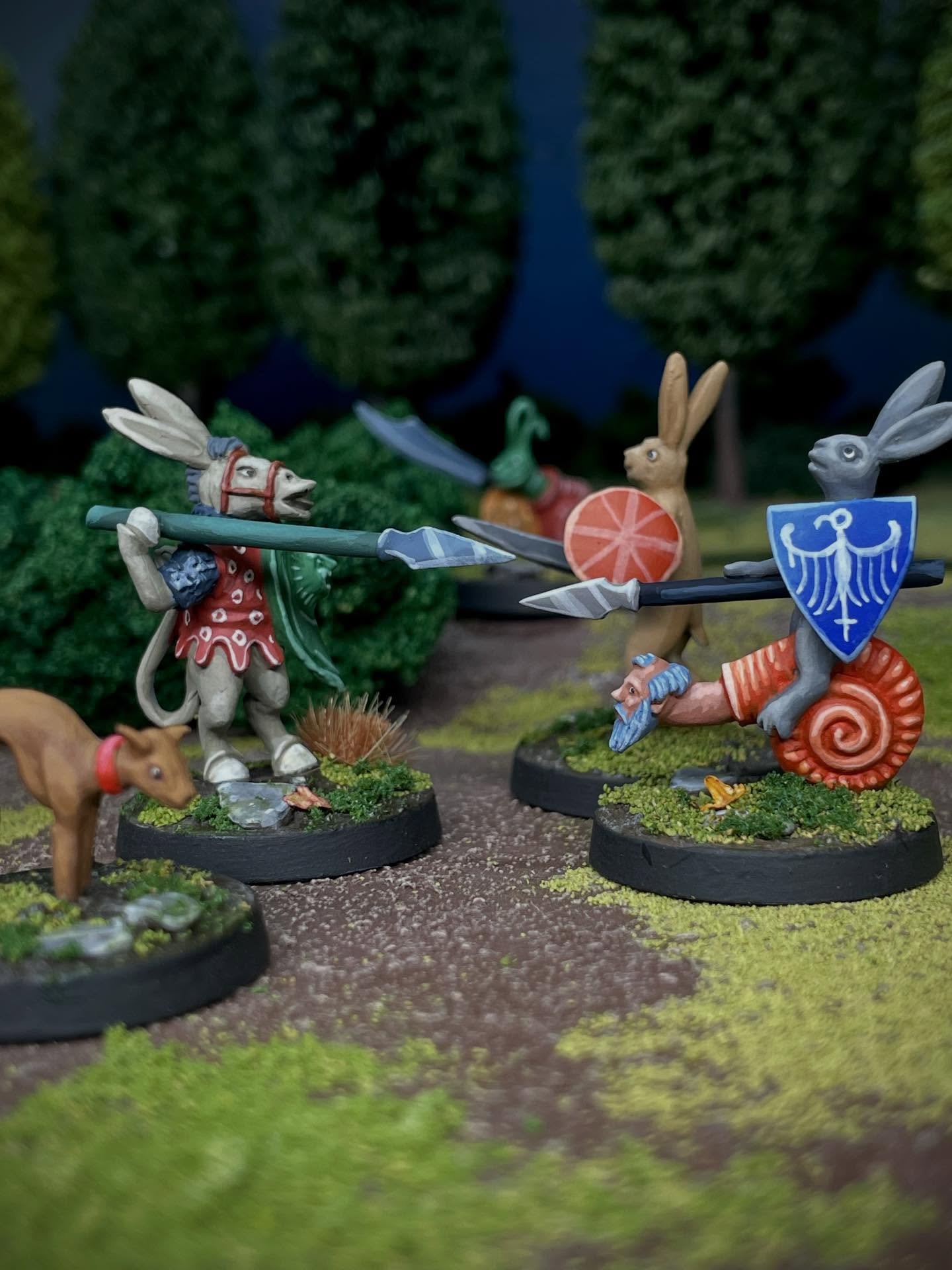 Late pledge now up on my website for those that missed this! LINK IN BIO