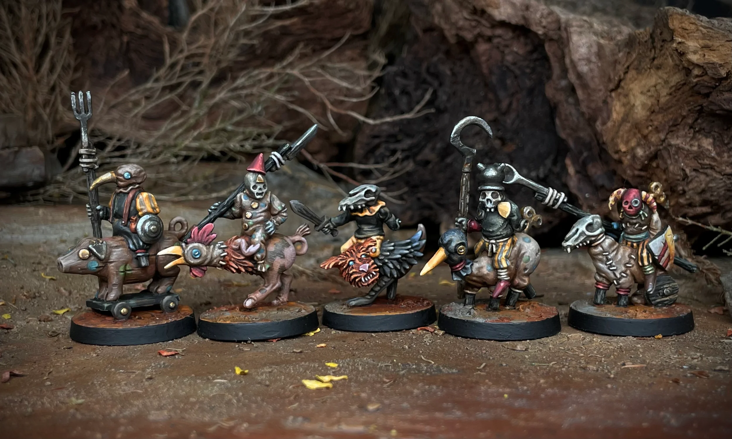 Homunculi Riders.webp