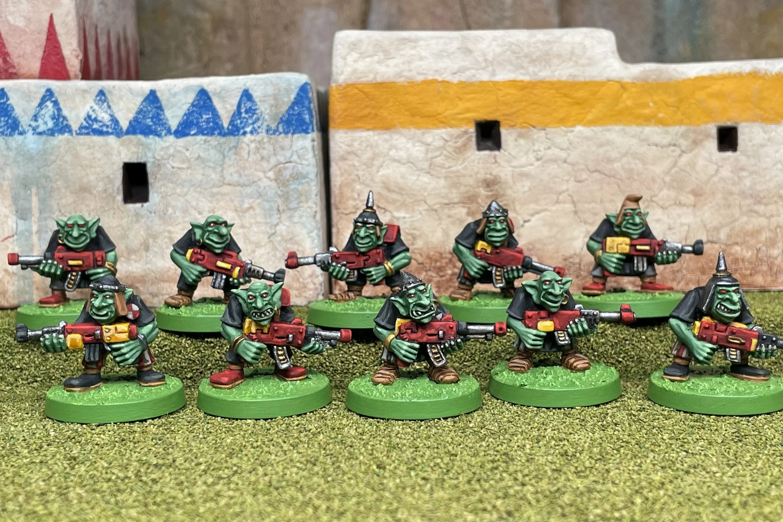 NEW Space Goblin Raiders! - ORCTOBER PRE-ORDER