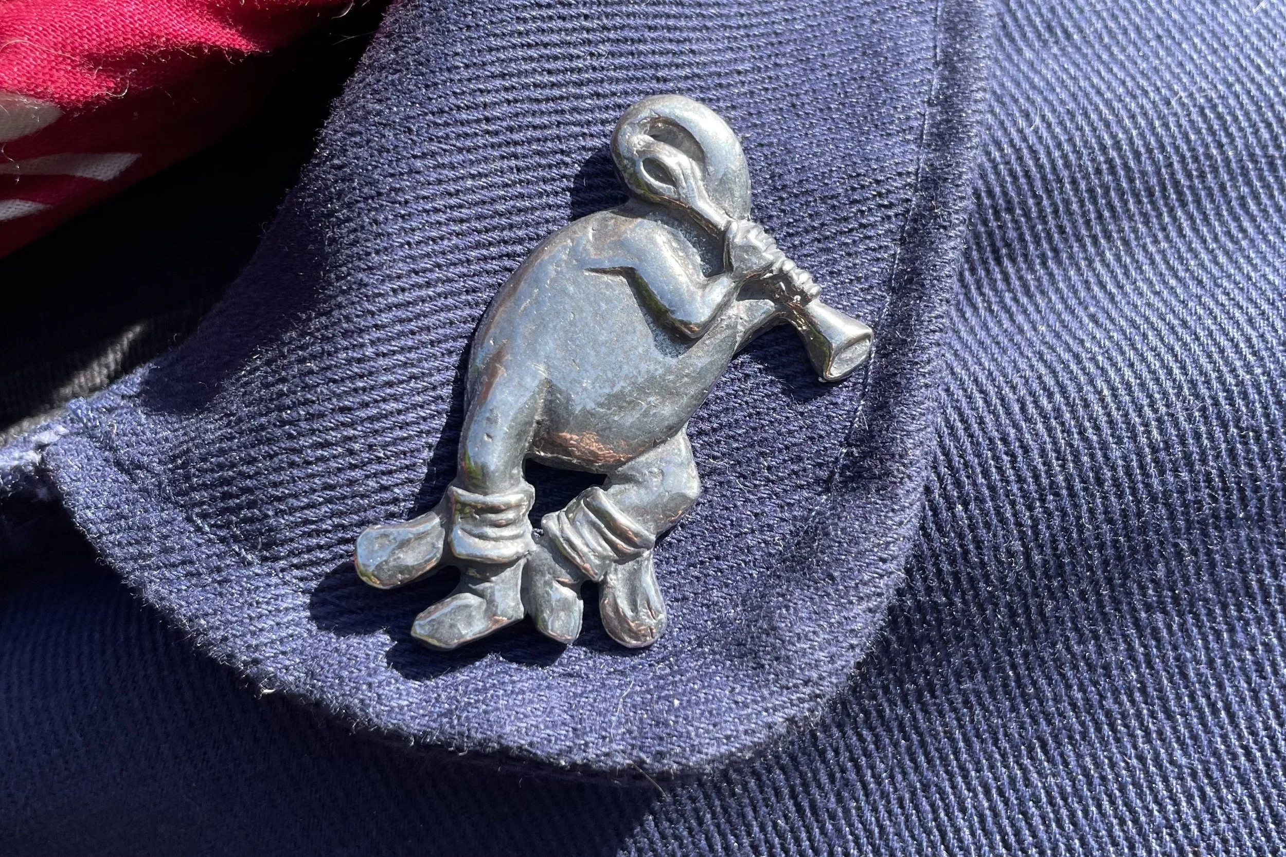 Hieronymus Bosch Miniatures - The Pewter Pin Collection LATE PLEDGE PRE-ORDER