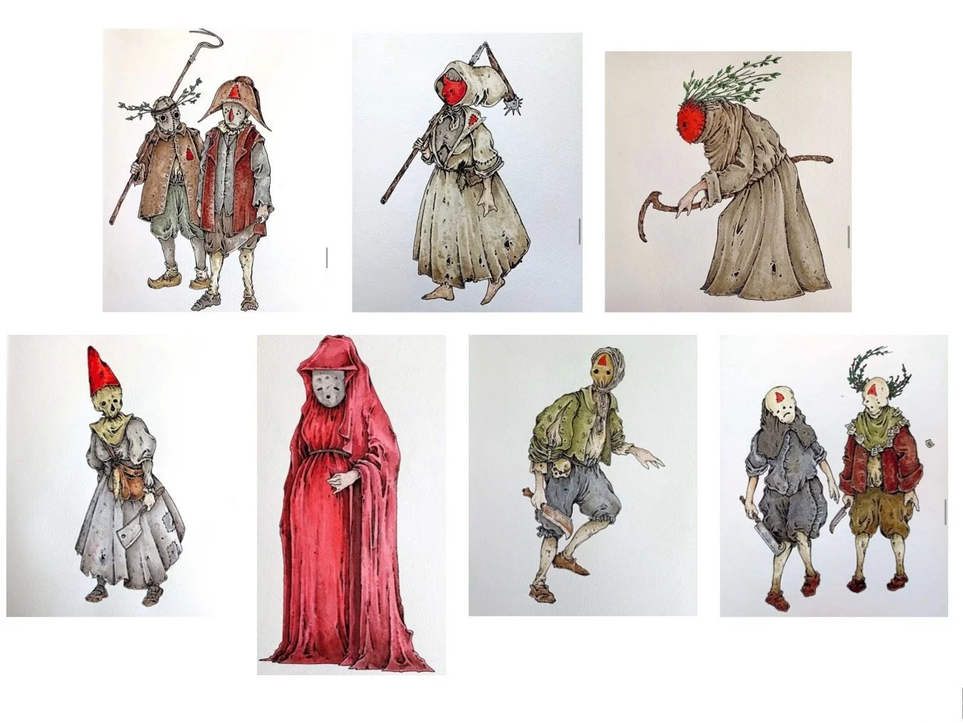 FHT Postcard Set.JPG