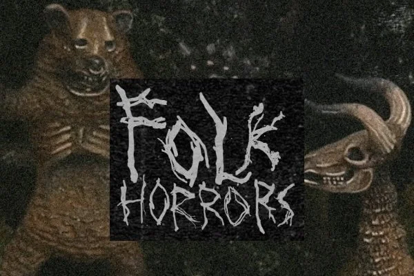 Folk Horrors 1 - By Ana Polanšćak LATE PLEDGE PRE-ORDER