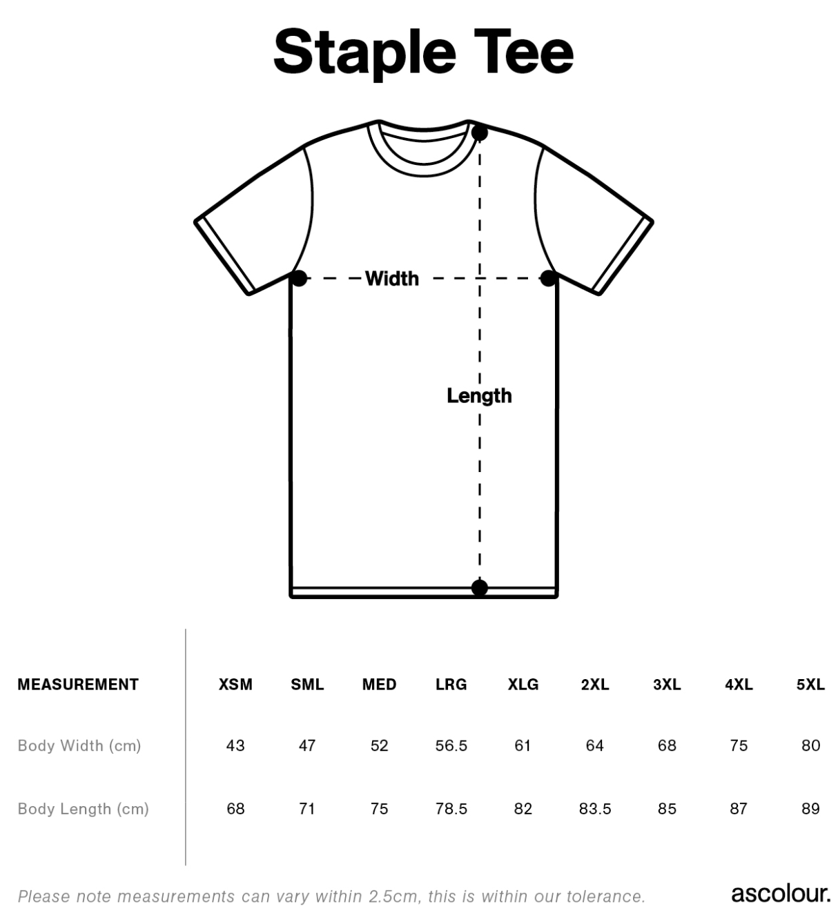 Staple Tshirt Size Chart.png