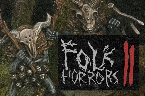 Folk Horrors 2 - By Ana Polanšćak LATE PLEDGE PRE-ORDER