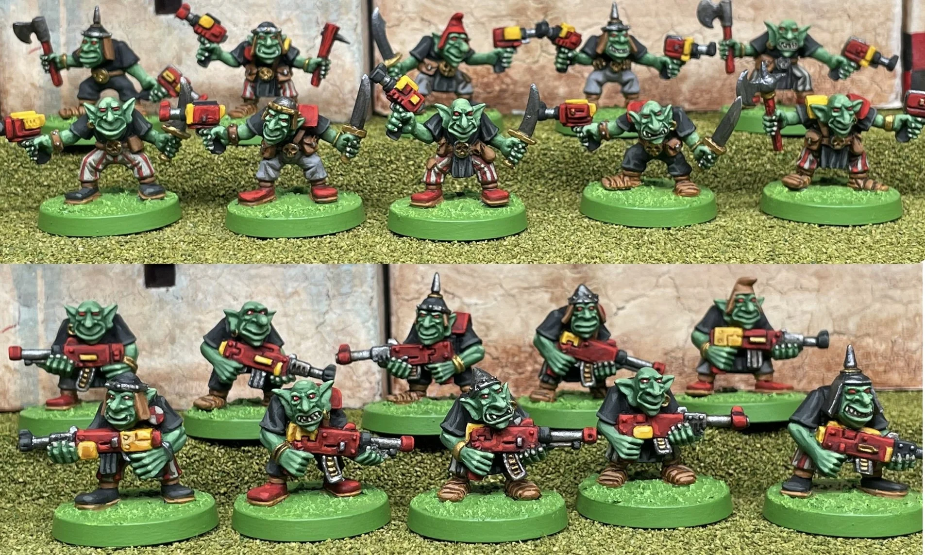 NEW Space Goblin Raiders! - ORCTOBER PRE-ORDER