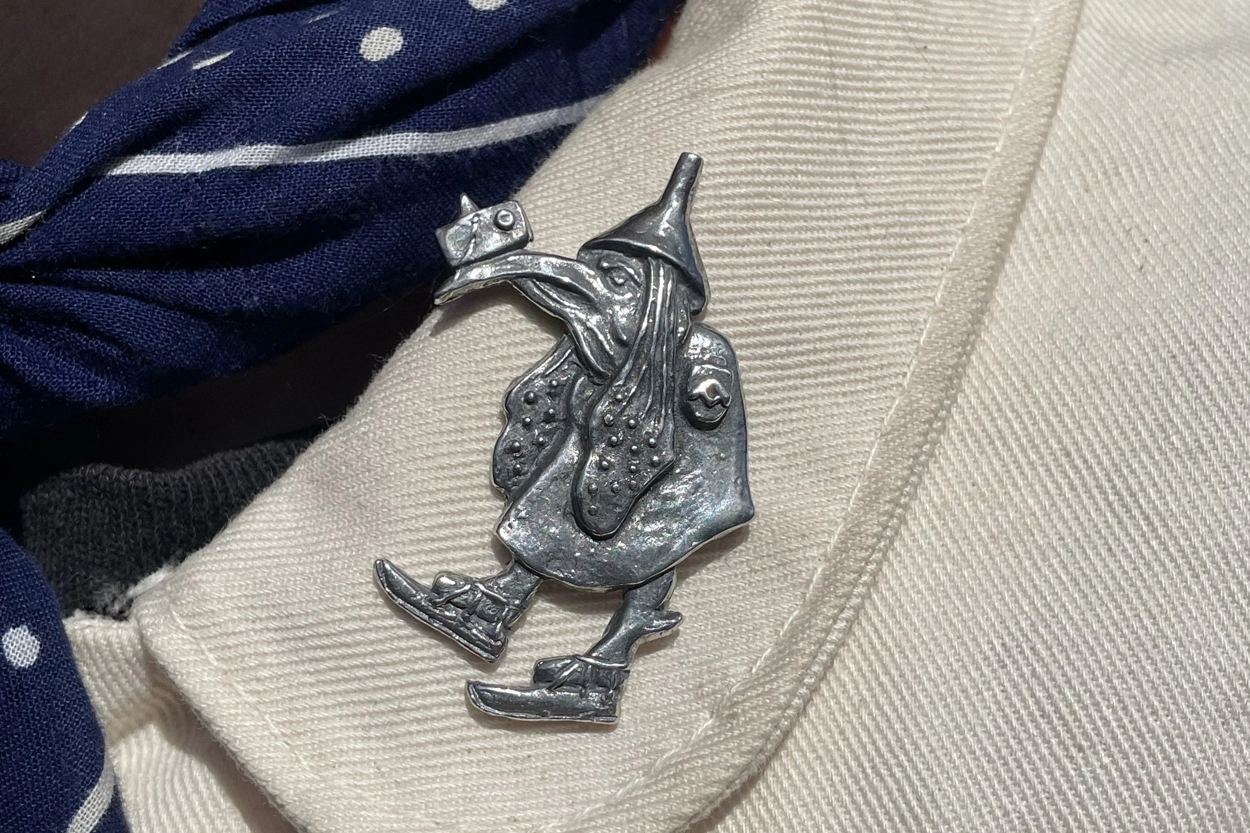 Hieronymus Bosch Miniatures - The Pewter Pin Collection LATE PLEDGE PRE-ORDER