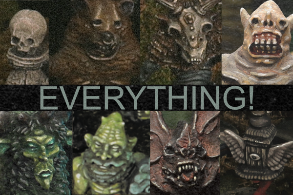 EVERYTHING by Ana Polanšćak LATE PLEDGE PRE-ORDER