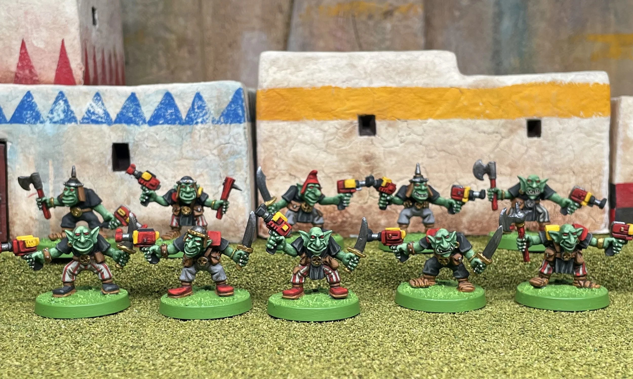 NEW Space Goblin Raiders! - ORCTOBER PRE-ORDER