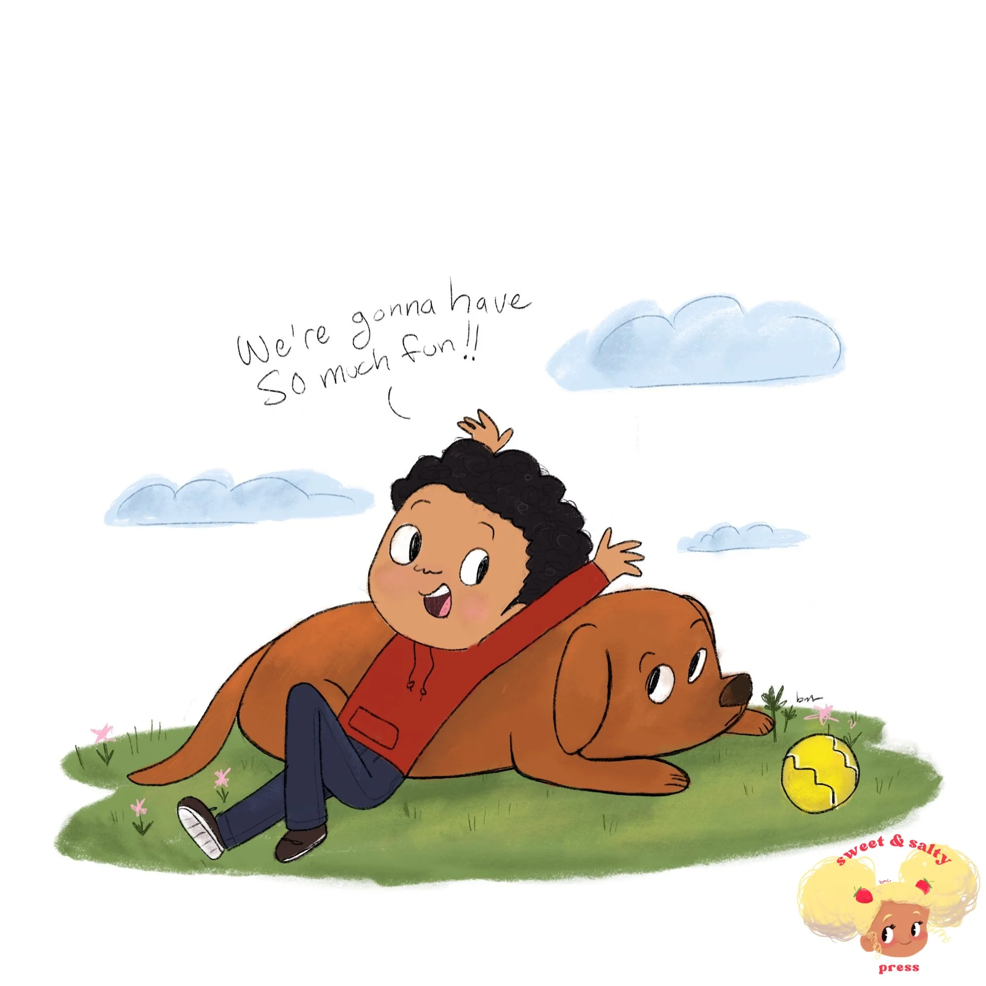 animals are groaning