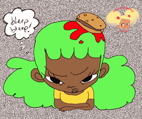 why my characters cuss