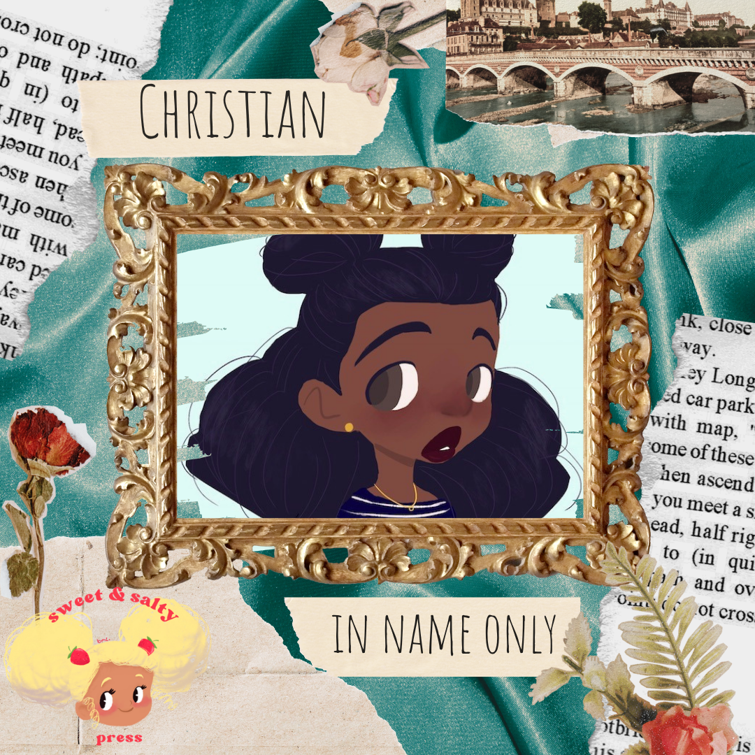 Christian in name only