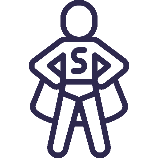 Meine Superpower: Ich sehe, wo Angst Muster bildet. Gemeinsam lösen wir sie und du fühlst dich wieder selbstsicher.