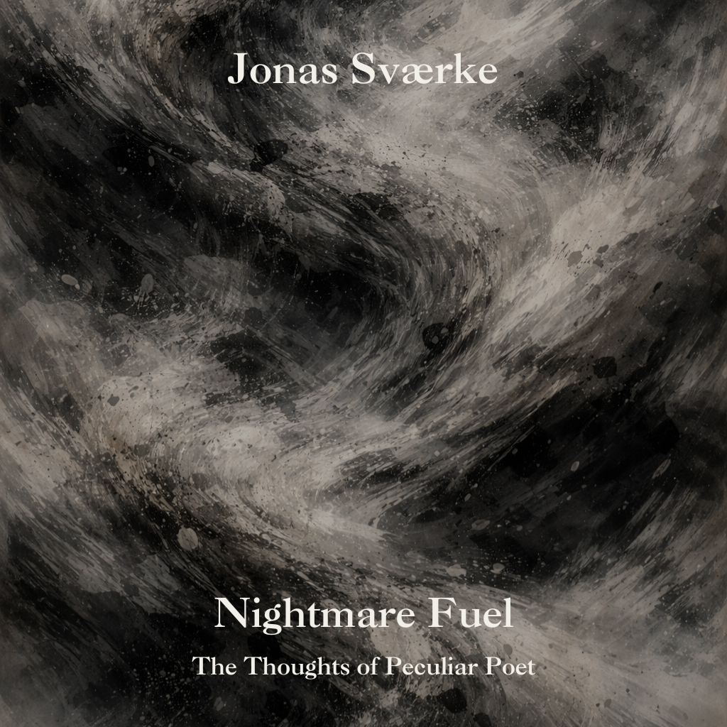 Nightmare Fuel - The Thoughts of Peculiar Poet (website cover).png