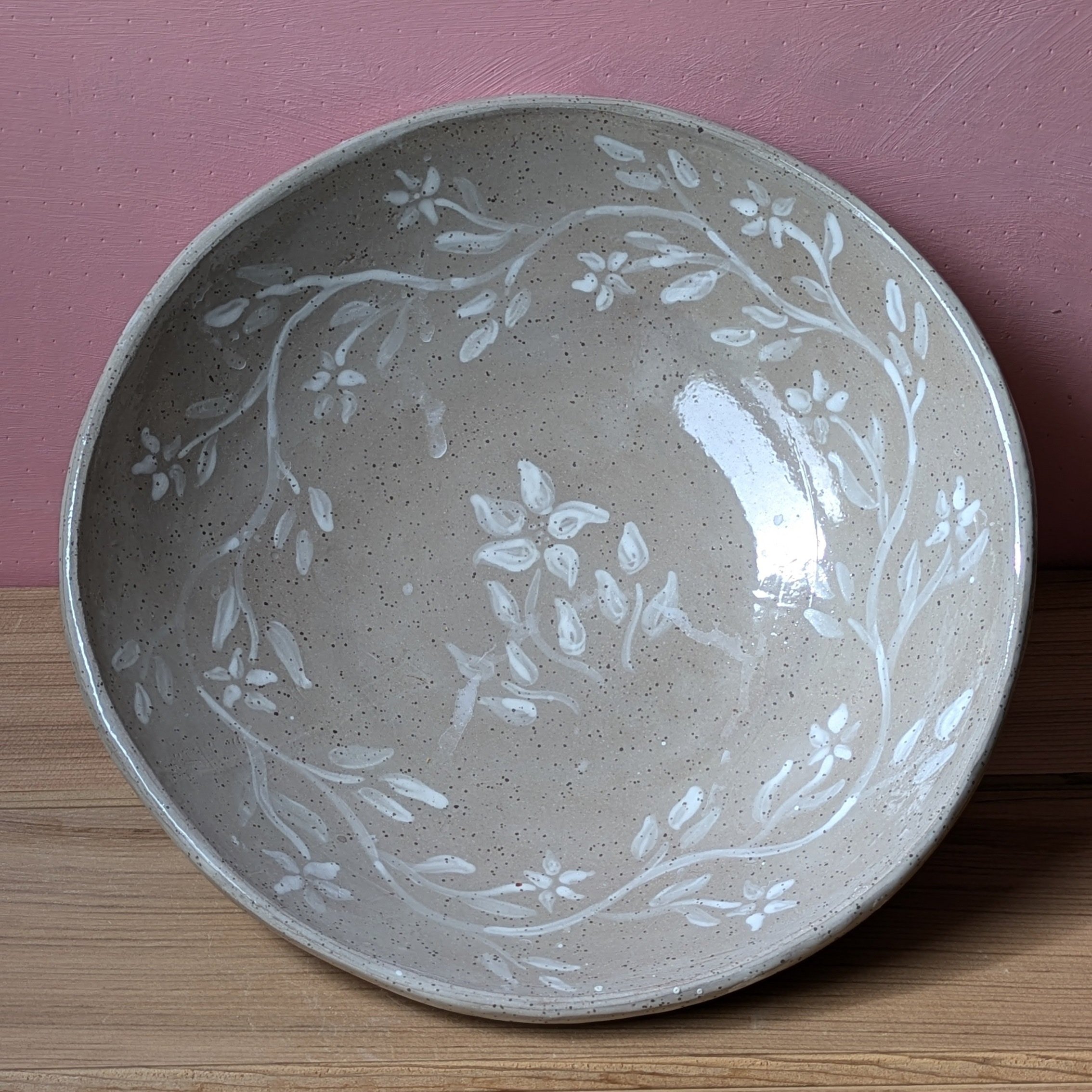 Large Serving Bowl
