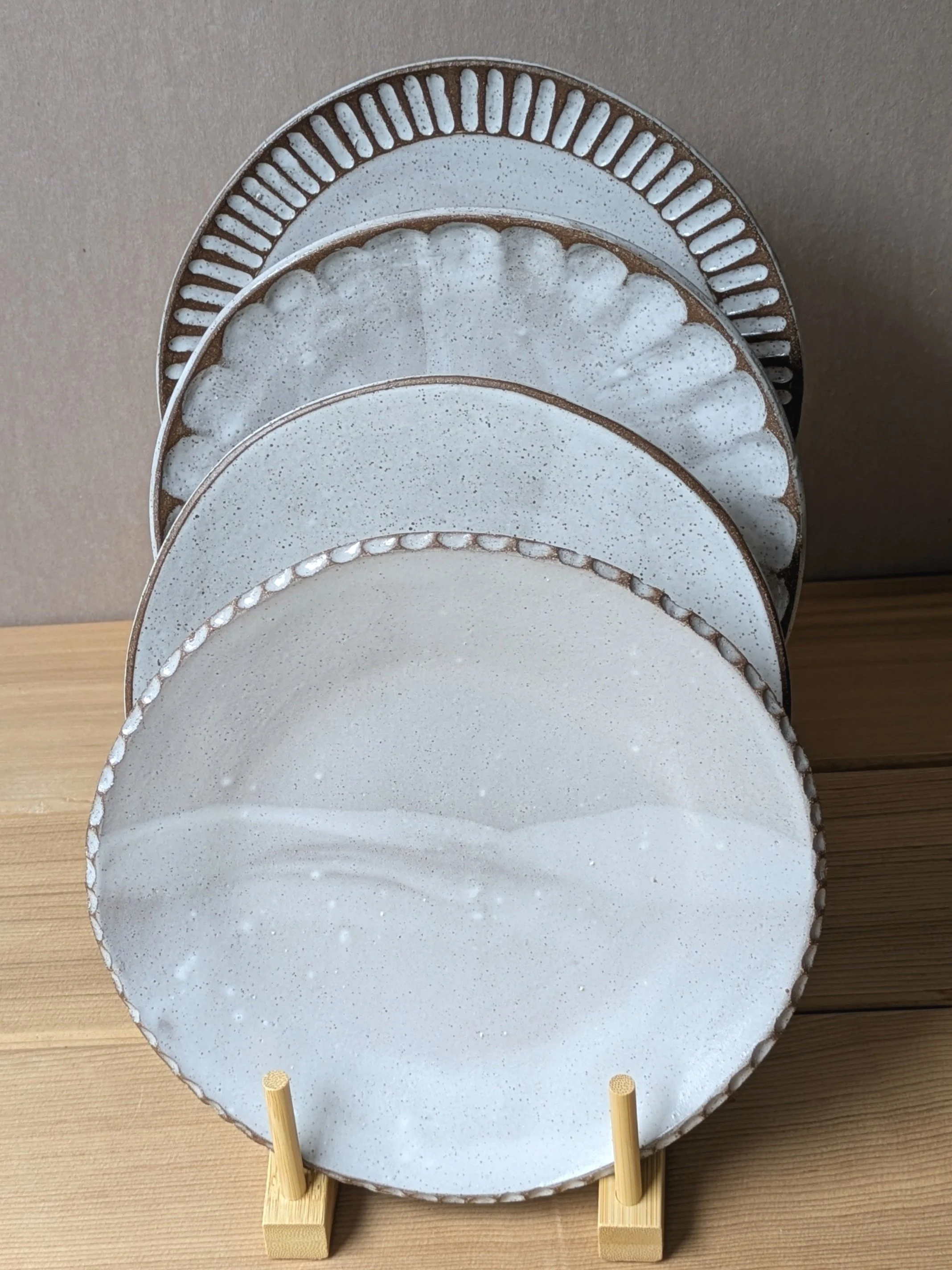 Sandwich plates