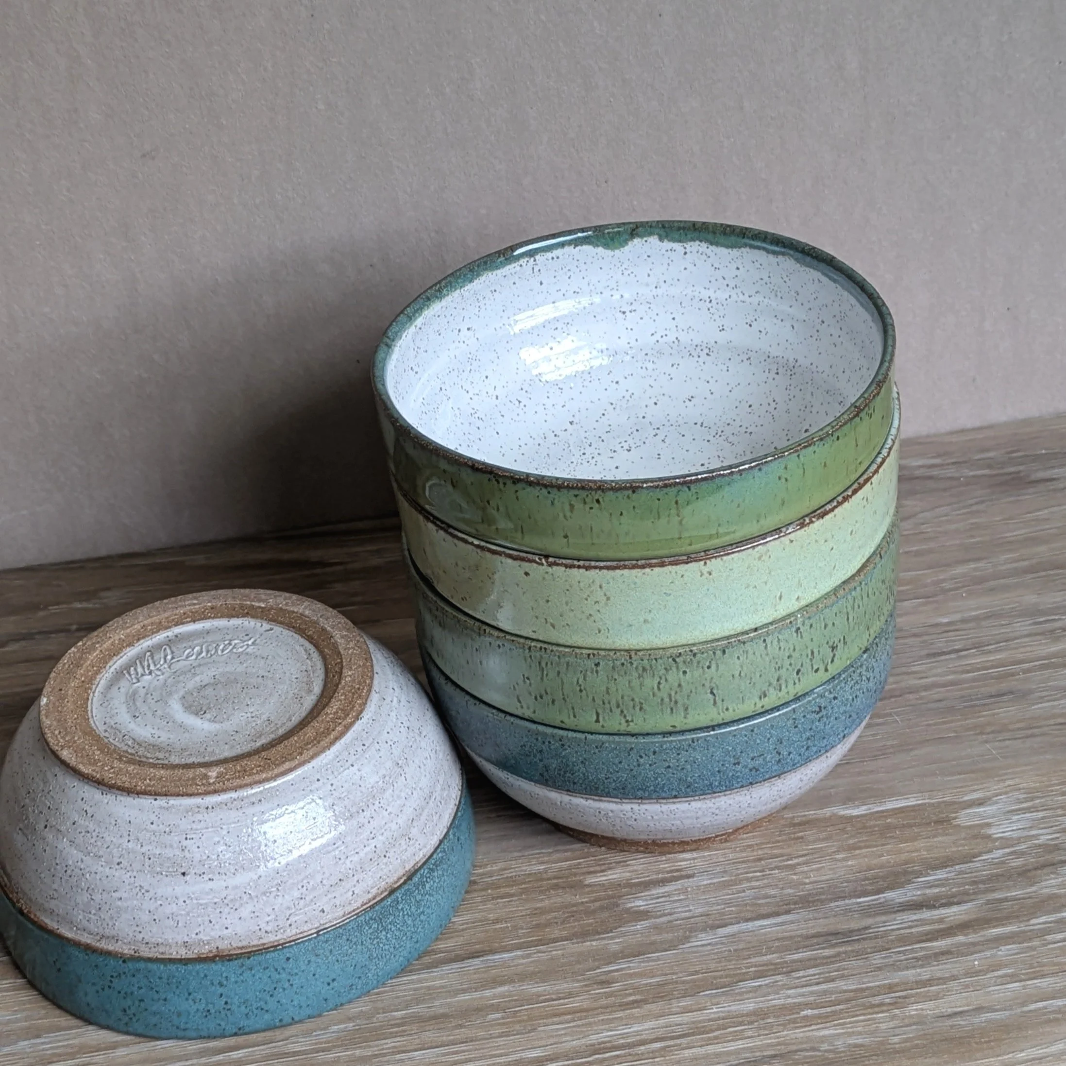 Stackable Bowls