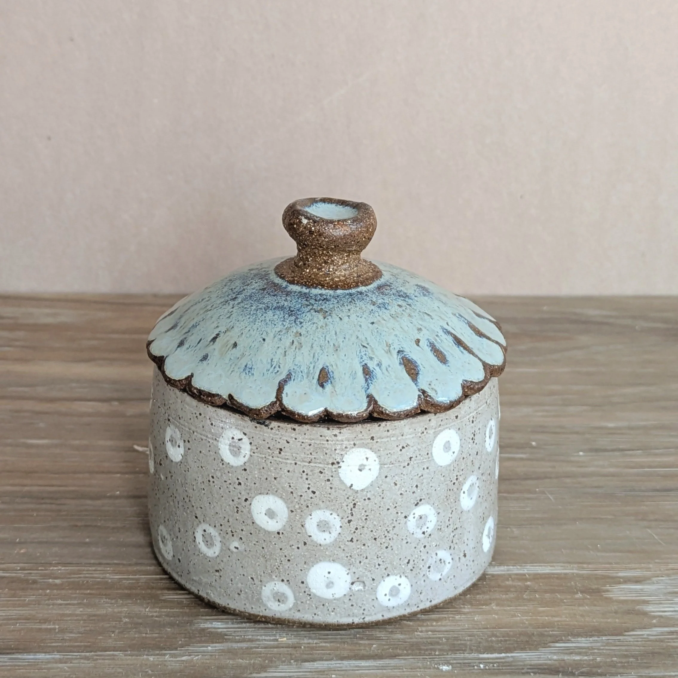 Small Trinket Jar