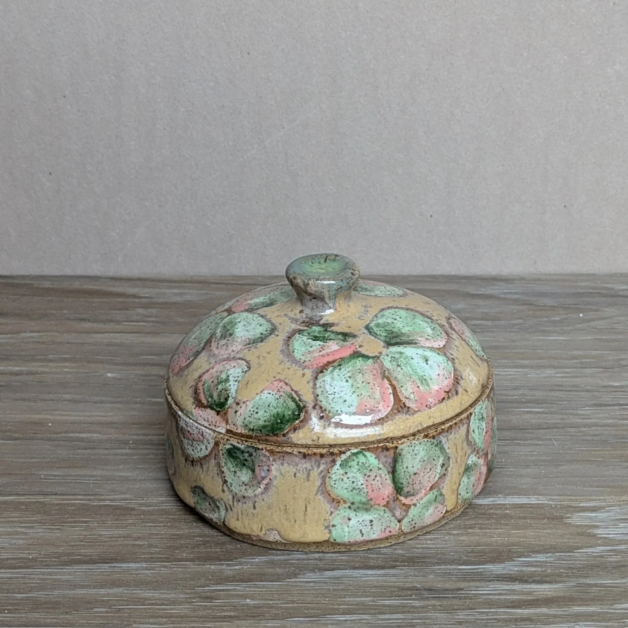Small Trinket Jar
