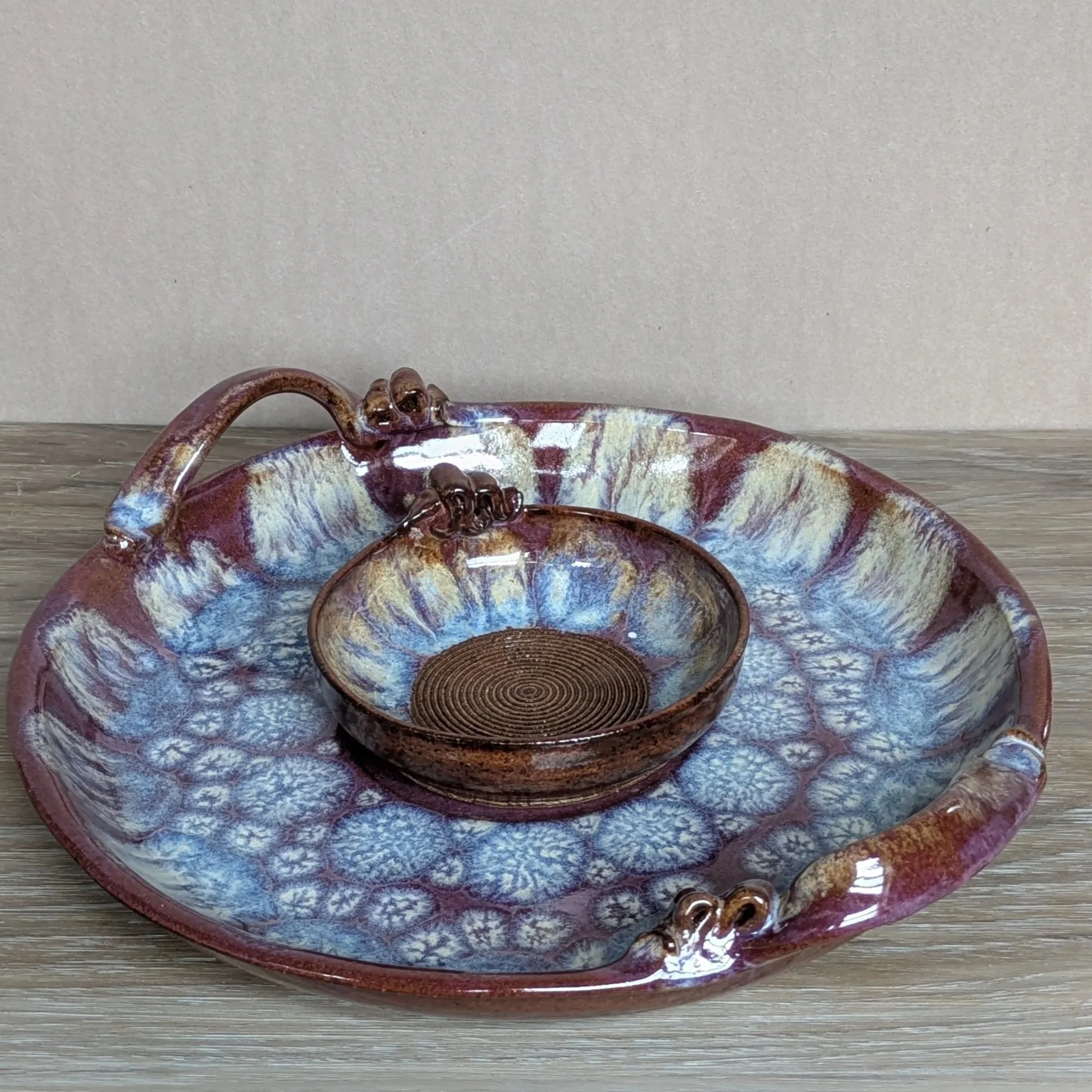 Chip & Dip Platter combo