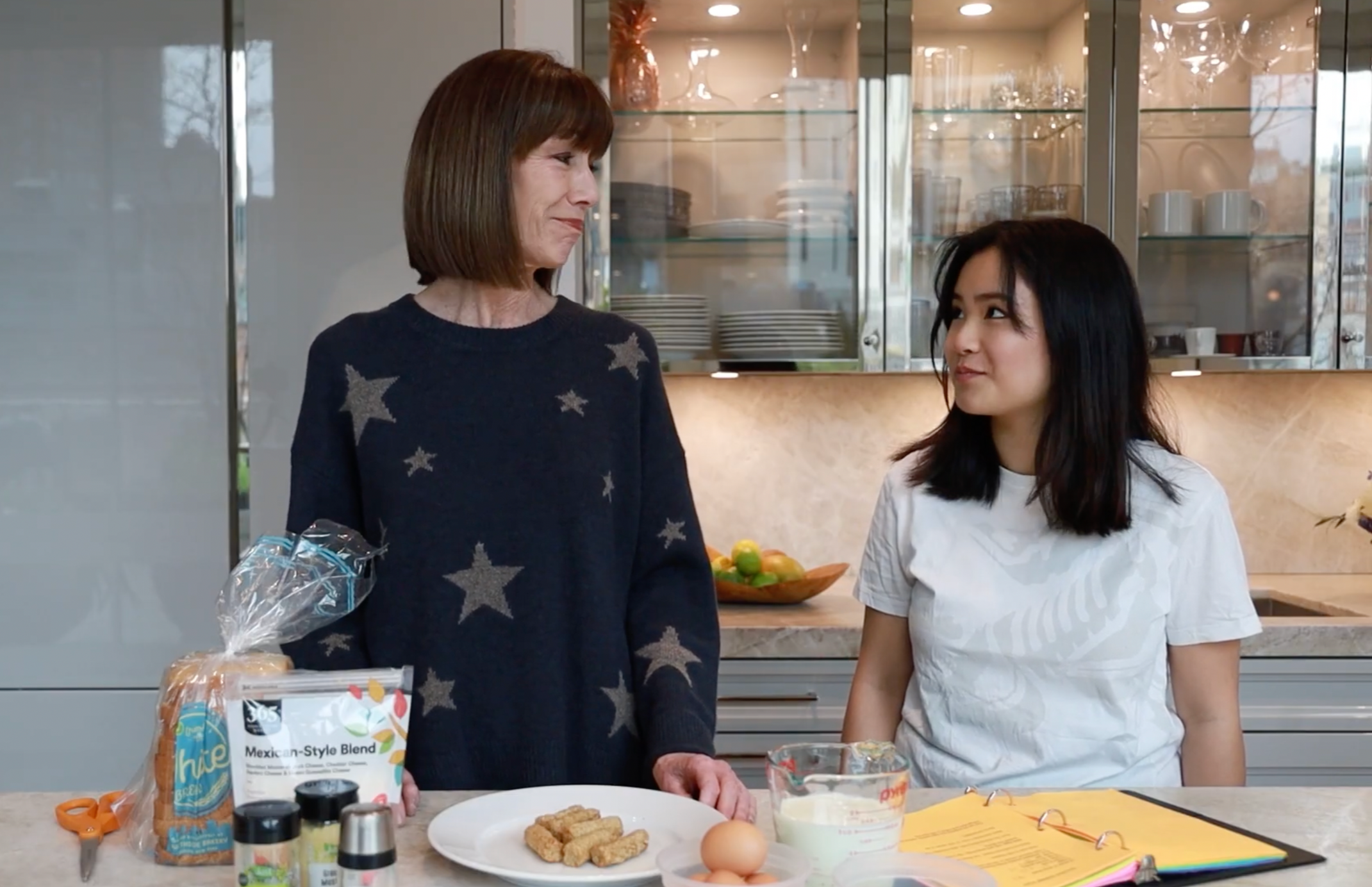 Cooking Through Adoption