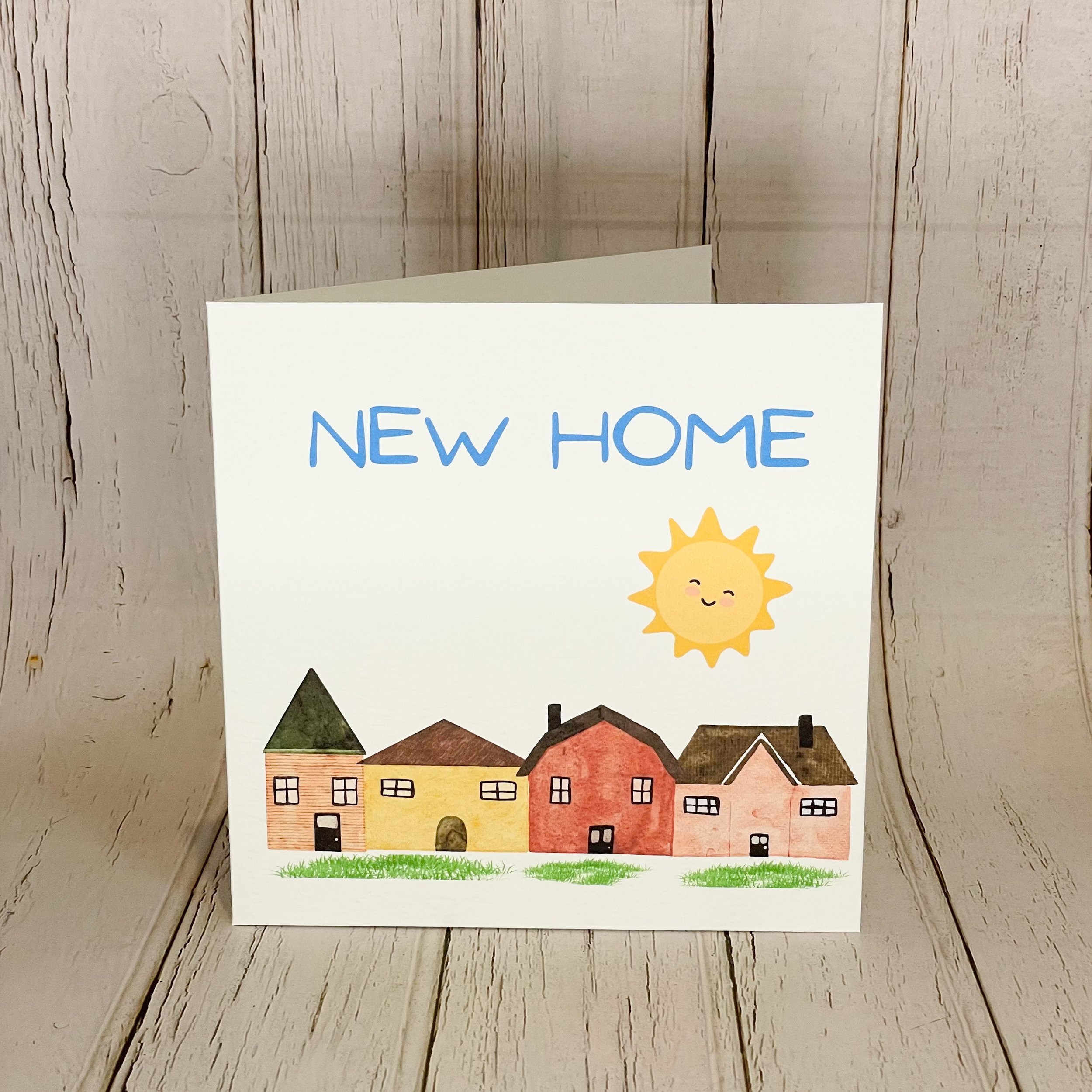 New House Card
