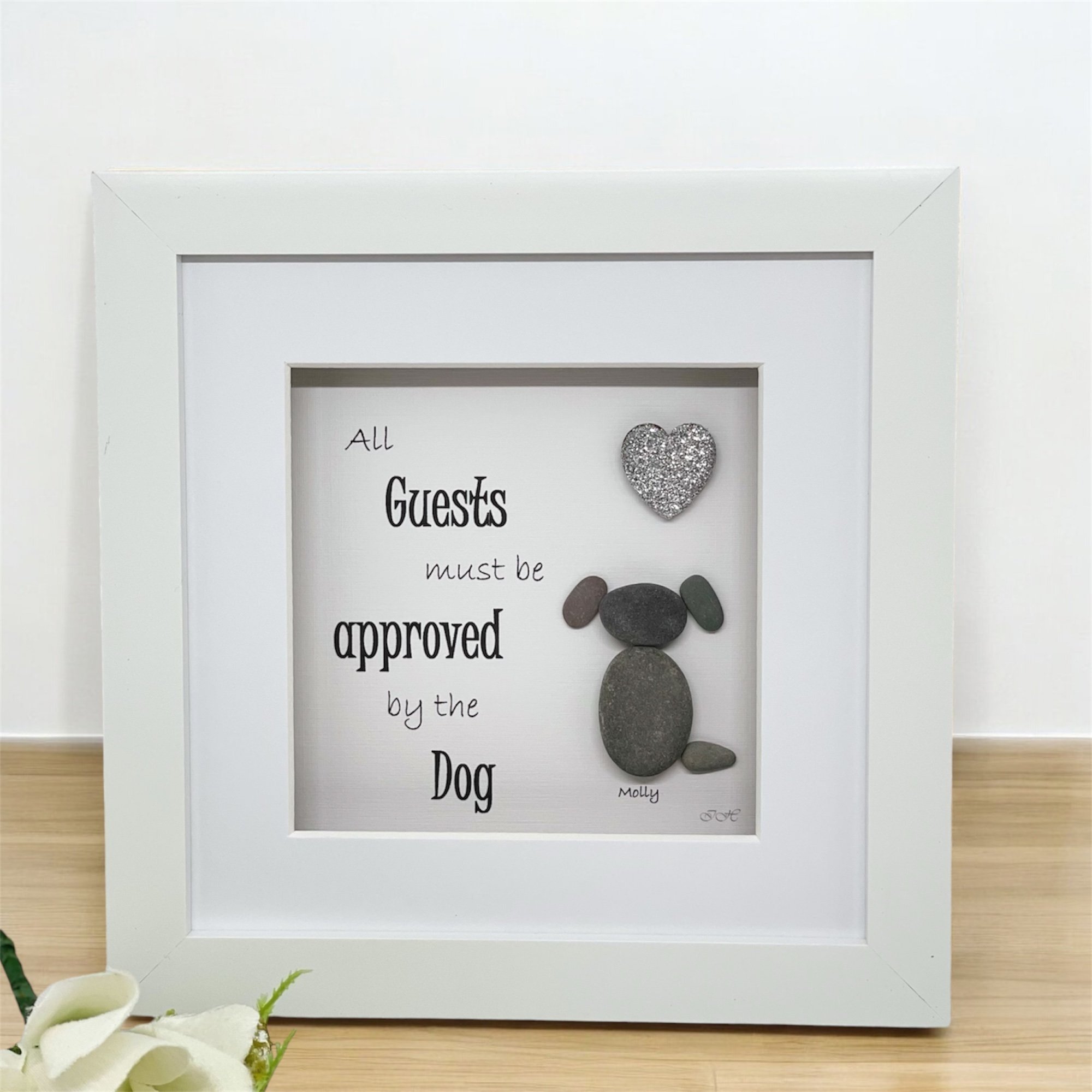 Funny Dog picture, gift for dog owner