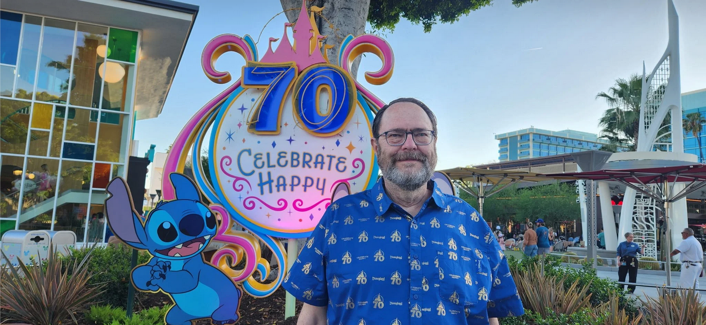"Refurbishment Not Included: 70 Years of Falling for Disney"